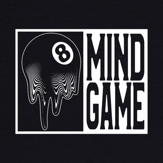 8 ball mind game by aslamartbokrit